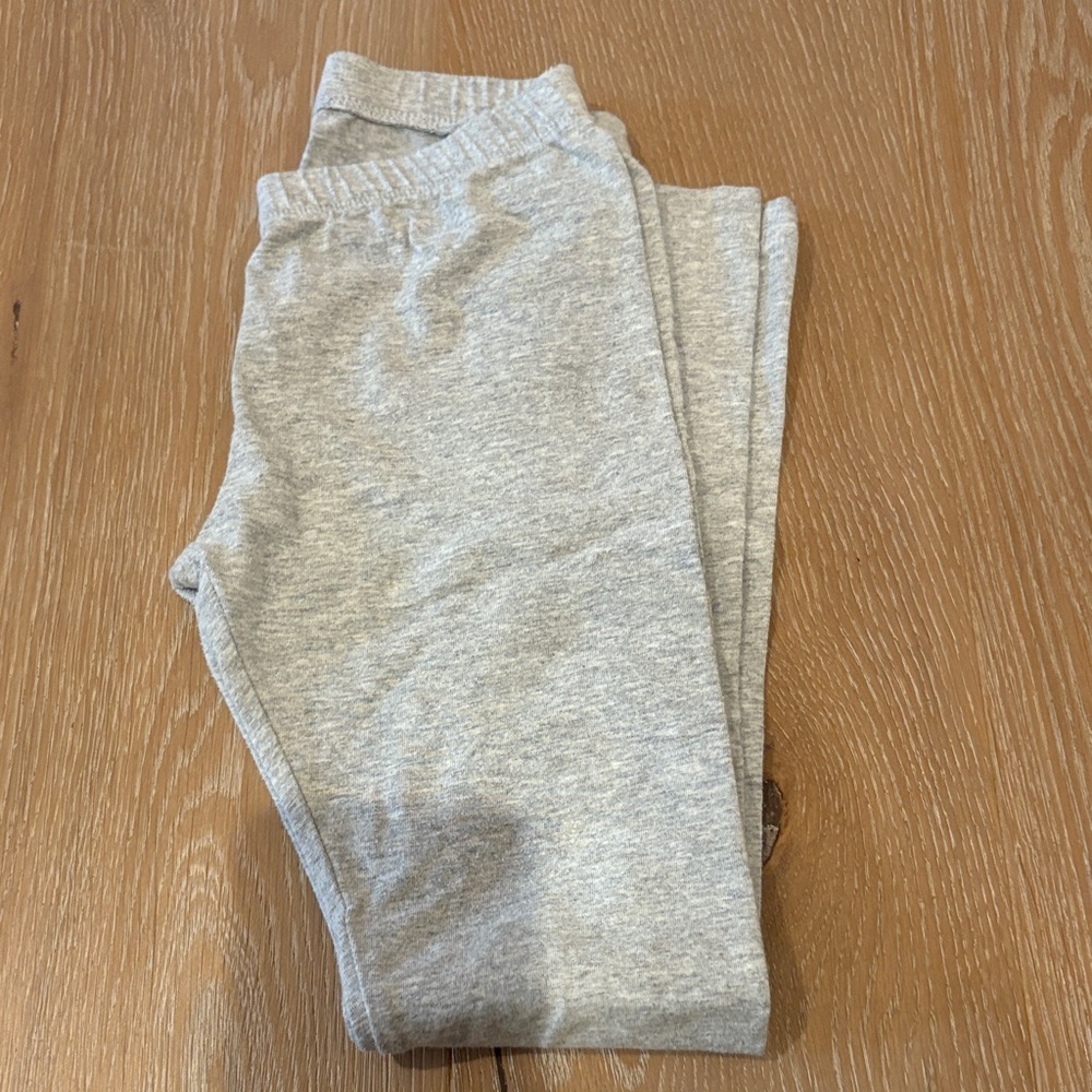 Size 8 Colorful Girls Leggings Bundle - Picture 6 of 7